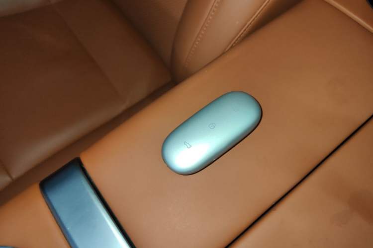 Used Li Auto L9 2022 Max model Interior 1