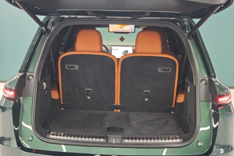 Used Li Auto L9 2022 Max model Interior 1