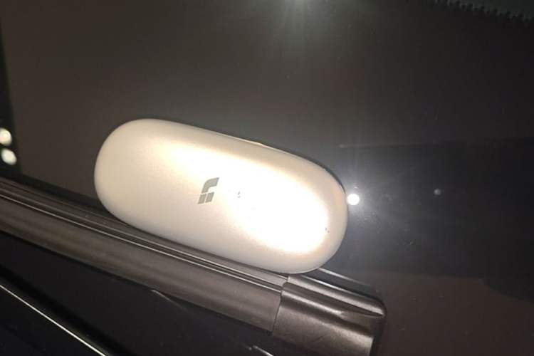 Used Li Auto L9 2022 Max model Interior 1
