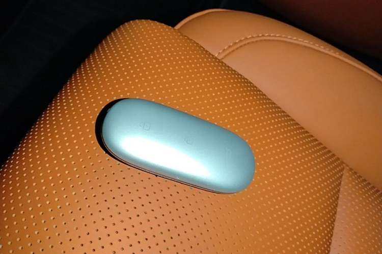 Used Li Auto L9 2022 Max model Interior 1
