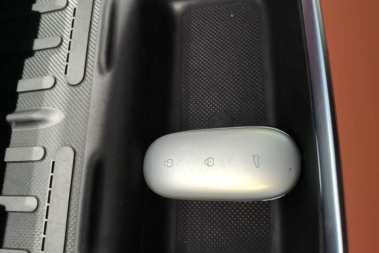 Used Li Auto L9 2022 Max model Interior 1