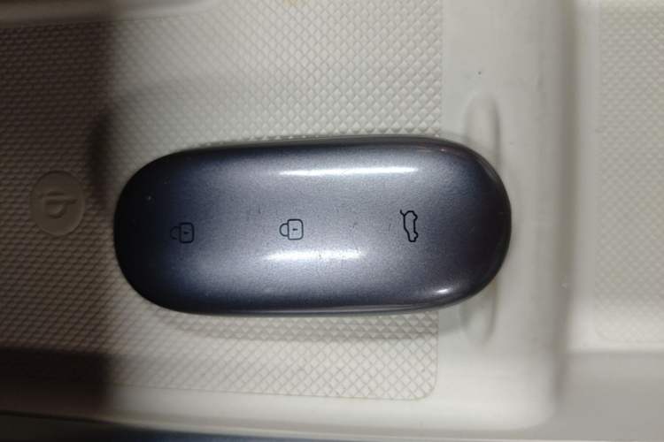 Used Li Auto L9 2022 Max model Interior 1