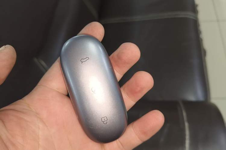 Used Li Auto L9 2022 Max model Interior 1