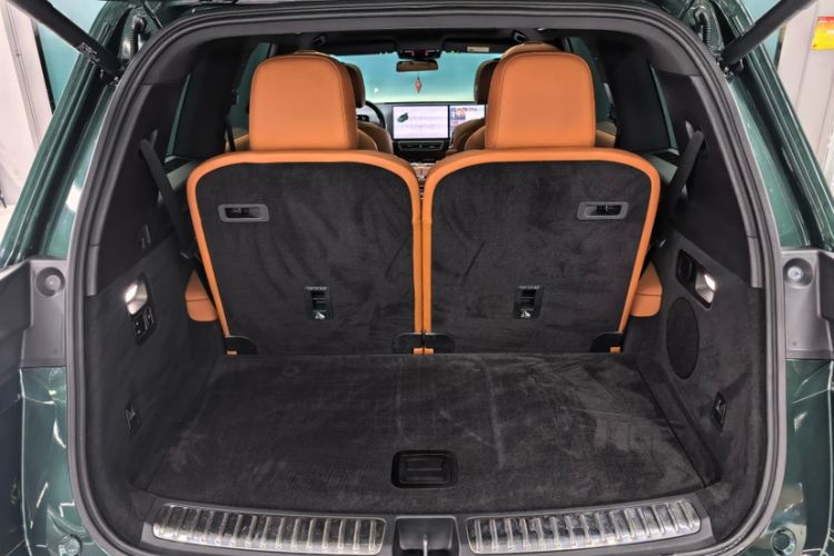 Used Li Auto L9 2022 Max model Interior 1