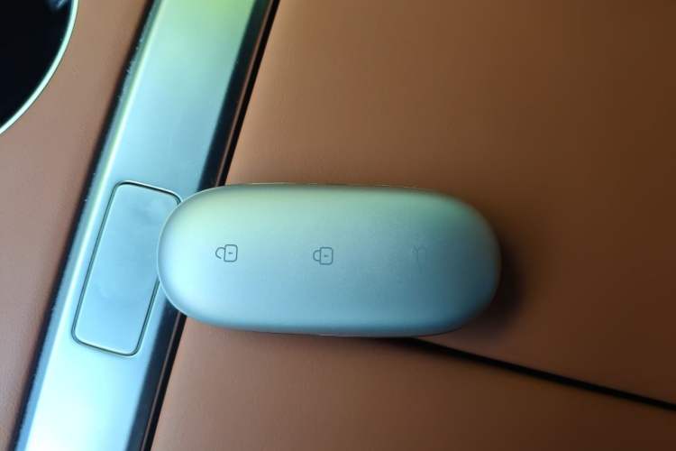 Used Li Auto L9 2022 Max model Interior 1