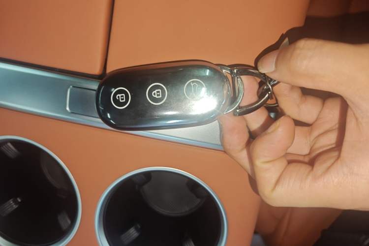 Used Li Auto L9 2022 Max model Interior 1