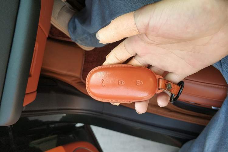 Used Li Auto L9 2022 Max model Interior 1