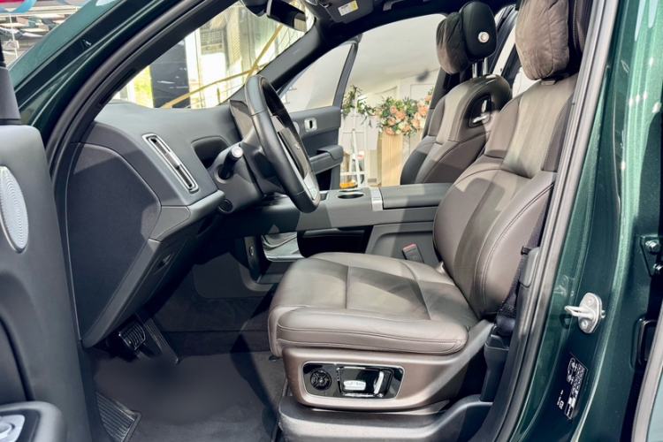 Used Li Auto L9 2022 Max model Interior 10