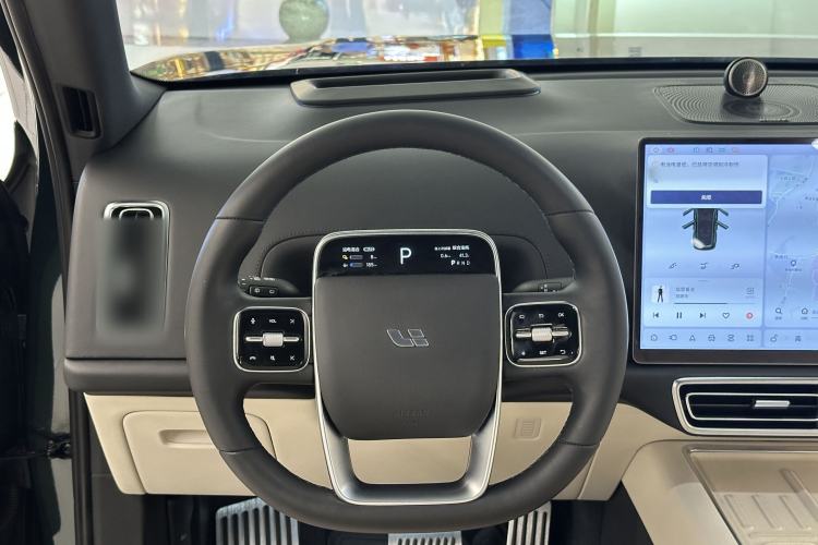 Used Li Auto L9 2022 Max model Interior 10