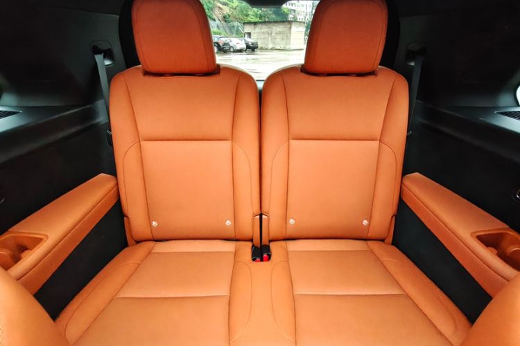 Used Li Auto L9 2022 Max model Interior 10