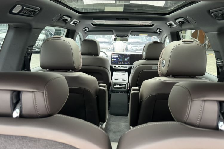 Used Li Auto L9 2022 Max model Interior 11