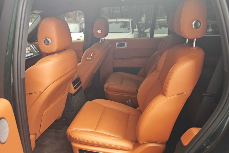 Used Li Auto L9 2022 Max model Interior 2