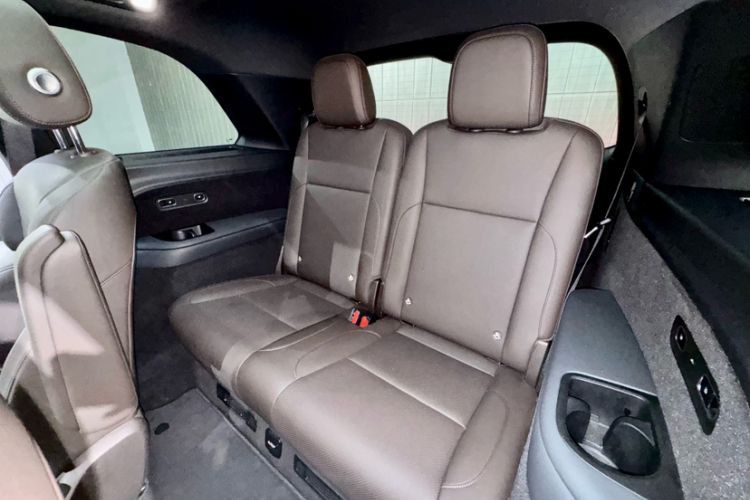 Used Li Auto L9 2022 Max model Interior 2