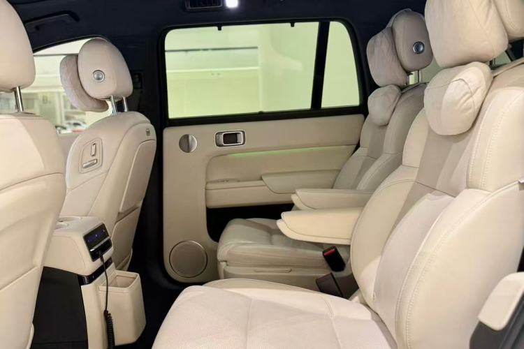 Used Li Auto L9 2022 Max model Interior 2