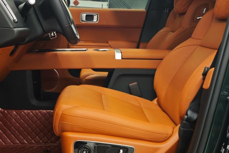 Used Li Auto L9 2022 Max model Interior 2