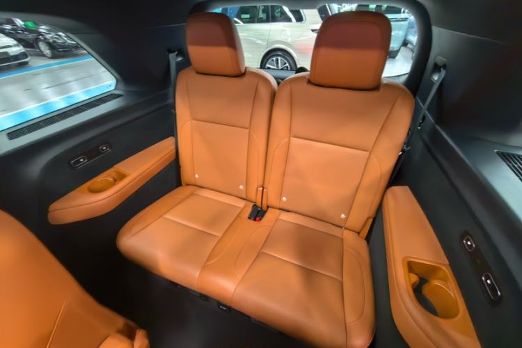 Used Li Auto L9 2022 Max model Interior 2