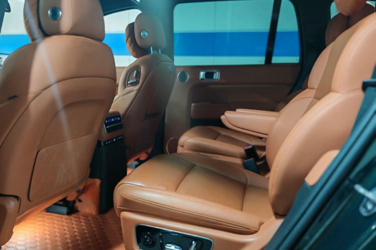 Used Li Auto L9 2022 Max model Interior 2