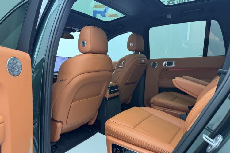 Used Li Auto L9 2022 Max model Interior 2