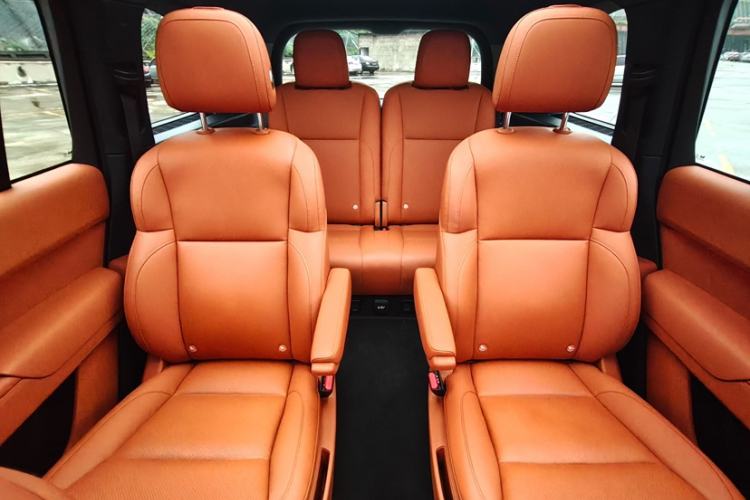 Used Li Auto L9 2022 Max model Interior 2
