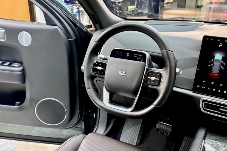 Used Li Auto L9 2022 Max model Interior 3