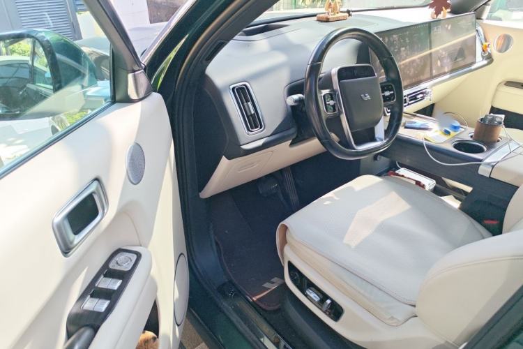 Used Li Auto L9 2022 Max model Interior 3