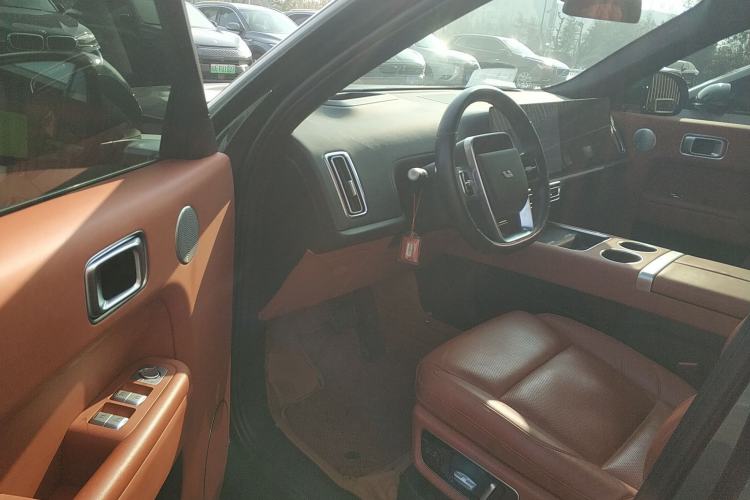 Used Li Auto L9 2022 Max model Interior 3