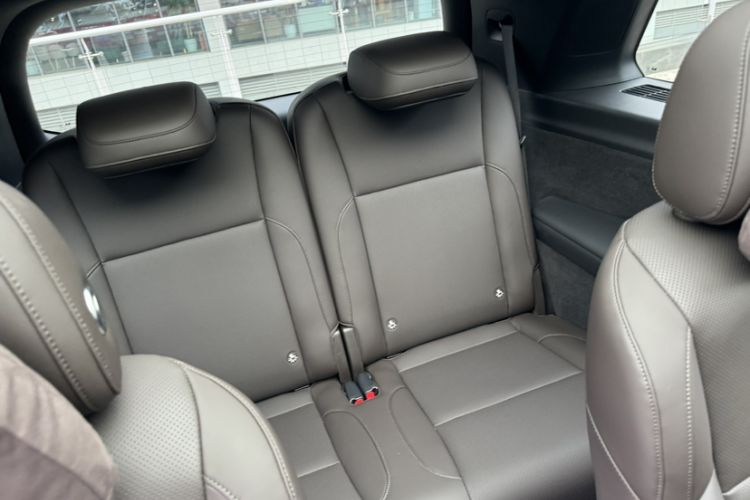 Used Li Auto L9 2022 Max model Interior 4
