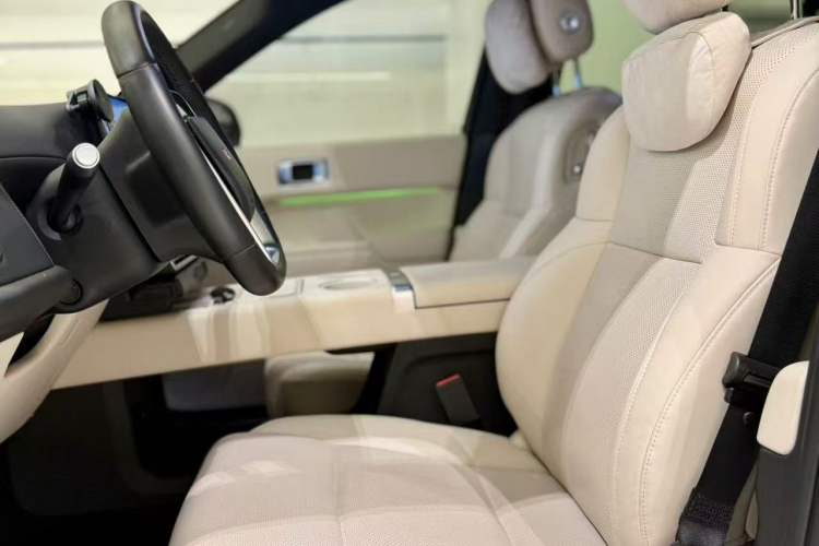 Used Li Auto L9 2022 Max model Interior 5