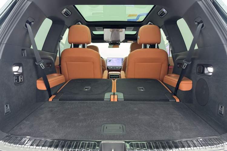 Used Li Auto L9 2022 Max model Interior 5