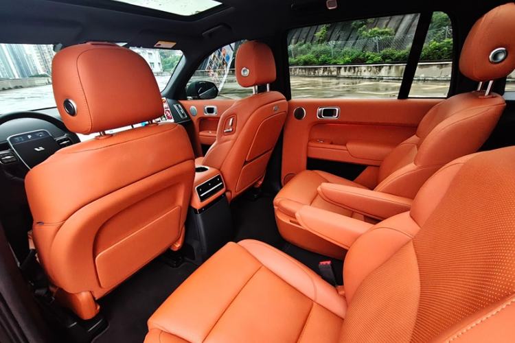 Used Li Auto L9 2022 Max model Interior 5