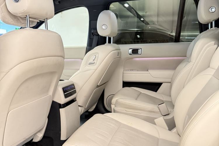 Used Li Auto L9 2022 Max model Interior 5