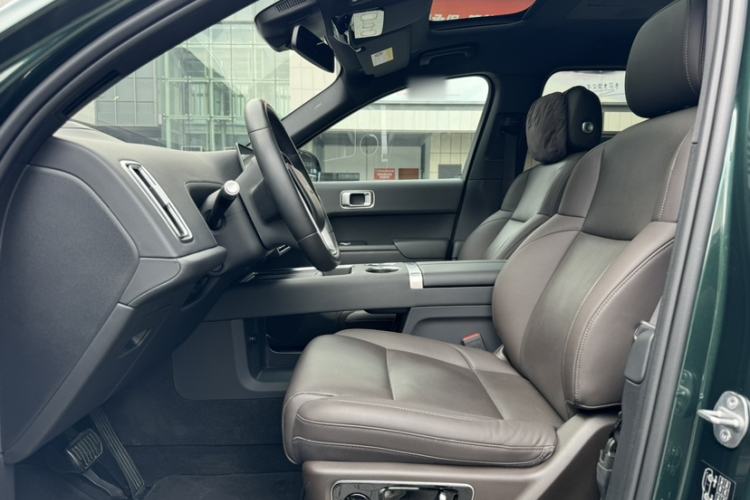 Used Li Auto L9 2022 Max model Interior 6