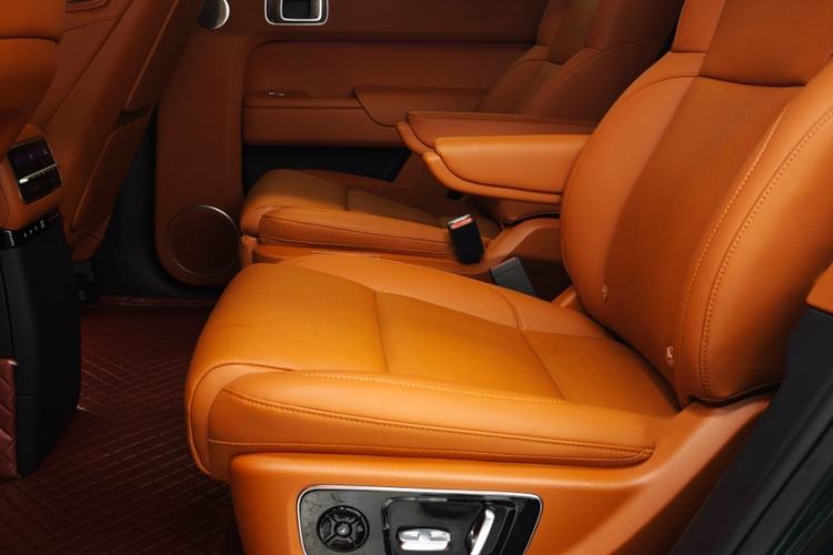 Used Li Auto L9 2022 Max model Interior 6