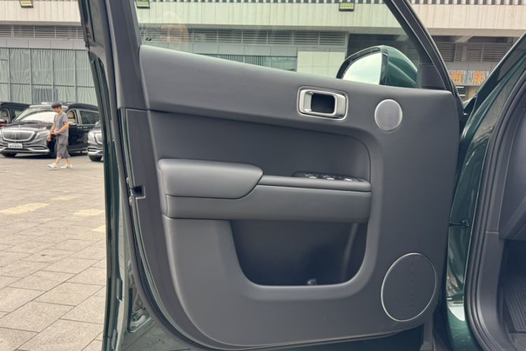 Used Li Auto L9 2022 Max model Interior 7