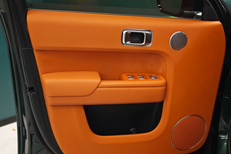 Used Li Auto L9 2022 Max model Interior 7