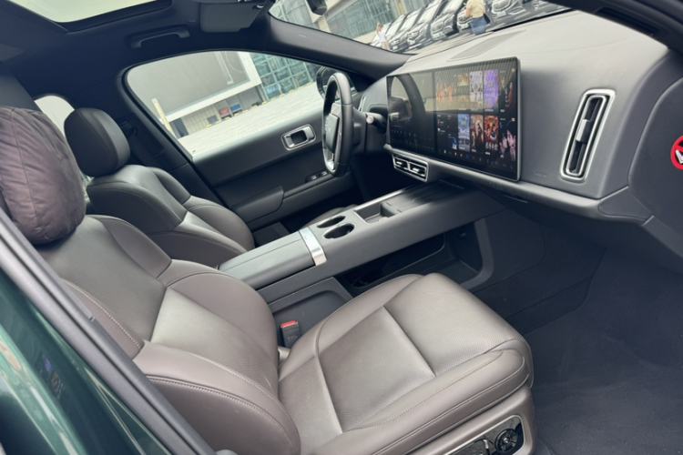 Used Li Auto L9 2022 Max model Interior 8