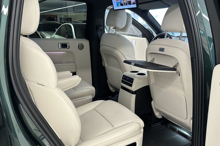 Used Li Auto L9 2022 Max model Interior 8