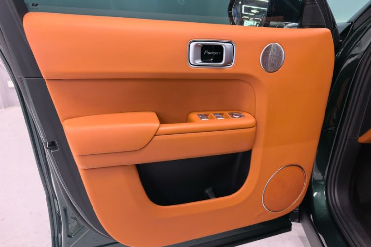 Used Li Auto L9 2022 Max model Interior 8