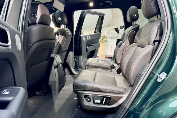Used Li Auto L9 2022 Max model Interior 9