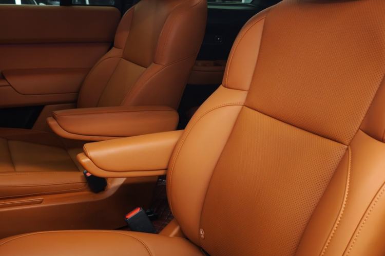 Used Li Auto L9 2022 Max model Interior 9