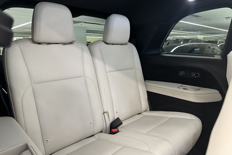 Used Li Auto L9 2022 Max model Interior 9
