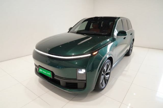 Used Li Auto L9 2022 Max model
