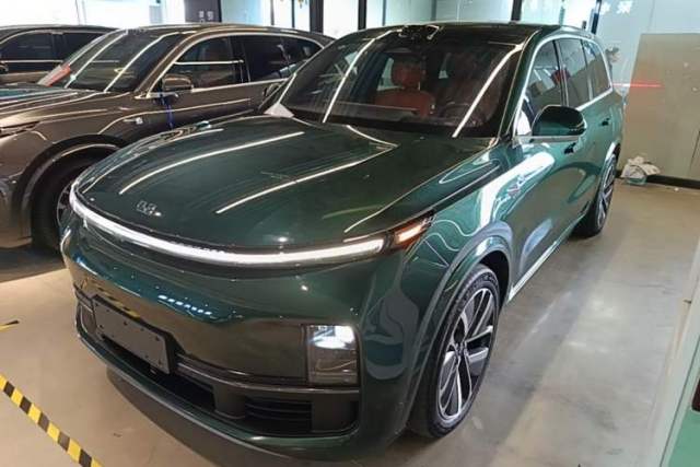Used Li Auto L9 2022 Max model
