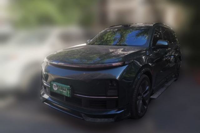 Used Li Auto L9 2022 Max model