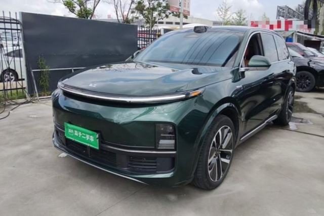 Used Li Auto L9 2022 Max model
