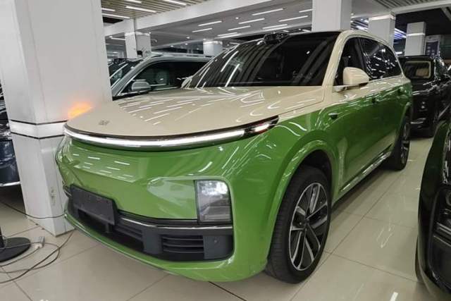 Used Li Auto L9 2022 Max model