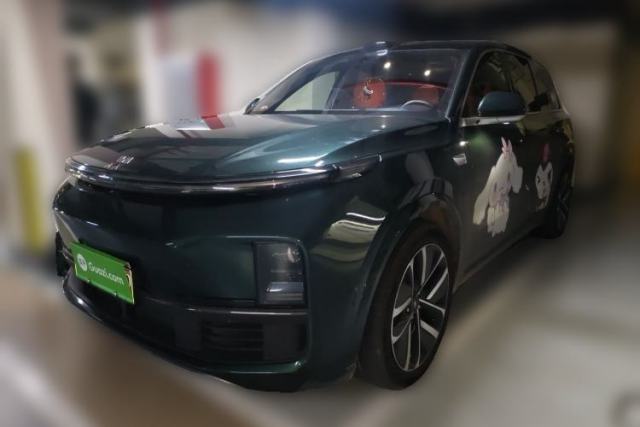 Used Li Auto L9 2022 Max model