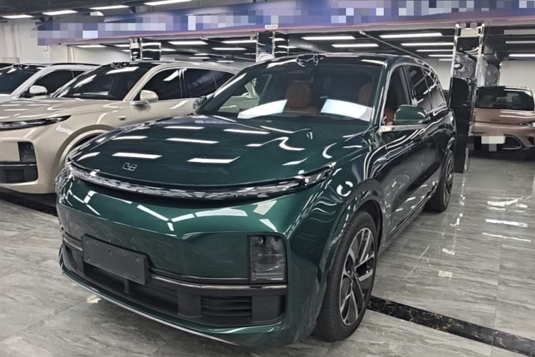 Used Li Auto L9 2022 Max model Guazi used car, China used car export, Used car for sale, Used cars, Cheapest cars for sale
