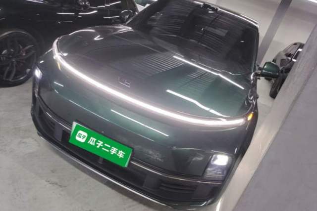 Used Li Auto L9 2022 Max model