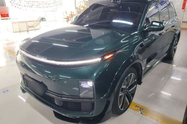 Used Li Auto L9 2022 Max model
